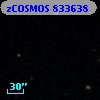 zCOSMOS 833638