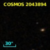 COSMOS J095855.54+022614.4