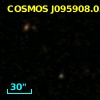 COSMOS J095908.05+022616.0
