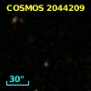 COSMOS J095907.21+022609.5
