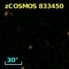 zCOSMOS 833450