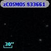 zCOSMOS 833661