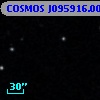 COSMOS J095916.00+022604.9