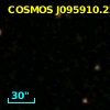COSMOS J095910.22+022558.5