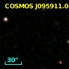 COSMOS J095911.05+022557.0