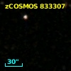 zCOSMOS 833307