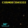 COSMOS J095909.92+022551.5