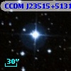 CCDM J23515+5131AB