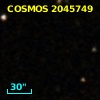 COSMOS J095910.68+022544.2
