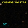 COSMOS J095910.60+022541.3