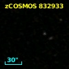 zCOSMOS 832933