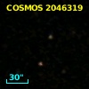 COSMOS J095907.69+022534.6