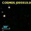 COSMOS J095919.06+022533.2