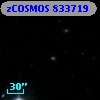 zCOSMOS 833719
