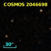 COSMOS J095905.05+022533.7