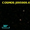 COSMOS J095909.47+022527.9