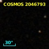 COSMOS J095910.51+022525.6