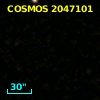 COSMOS J095913.17+022523.1