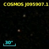 COSMOS J095907.11+022523.3