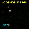 zCOSMOS 833168