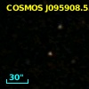 COSMOS J095908.55+022520.9