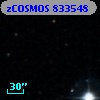 zCOSMOS 833548