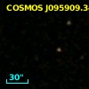 COSMOS J095909.34+022515.6