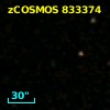 zCOSMOS 833374