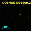 COSMOS J095909.26+022504.4