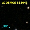 zCOSMOS 833043