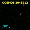 COSMOS J095909.46+022505.0