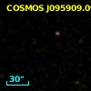 COSMOS J095909.09+022452.7