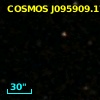 COSMOS J095909.17+022449.5
