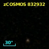 zCOSMOS 832932