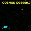 COSMOS J095909.77+022444.9