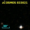 zCOSMOS 833021
