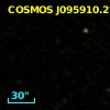 COSMOS J095910.27+022441.9