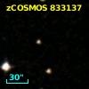 zCOSMOS 833137