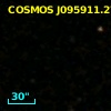 COSMOS J095911.27+022439.9