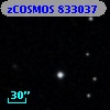 zCOSMOS 833037