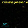 COSMOS J095910.64+022437.8