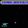 COSMOS J095910.71+022431.9