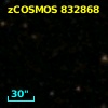 zCOSMOS 832868