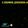 COSMOS J095909.40+022422.0