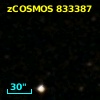 zCOSMOS 833387