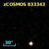 zCOSMOS 833343