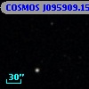 COSMOS J095909.15+022428.3