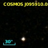 COSMOS J095910.05+022412.0