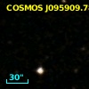 COSMOS J095909.78+022409.6