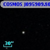 COSMOS J095909.80+022402.6